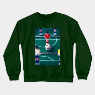 Table Football Crewneck Sweatshirt